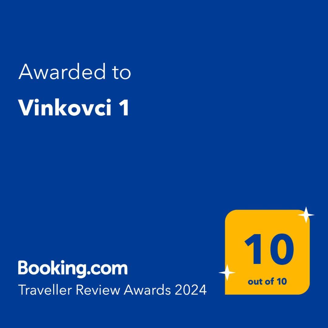 Vinkovci 1 Διαμέρισμα Εξωτερικό φωτογραφία